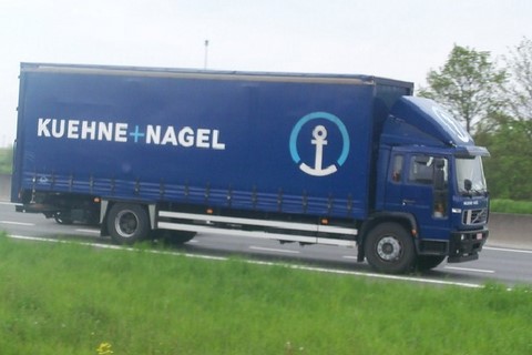 camion kuehne