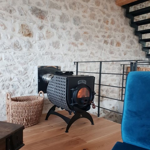 Poele BRUNO Mini 10 Cuisson