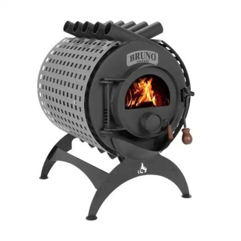Poêle à bois BRUNO Mini 6 Cuisson
