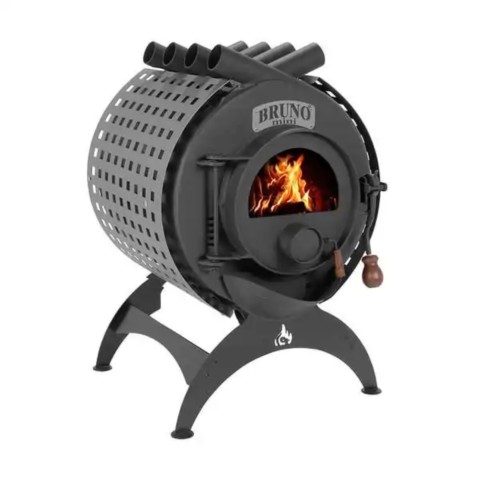 Poêle à bois BRUNO Mini 6 Cuisson
