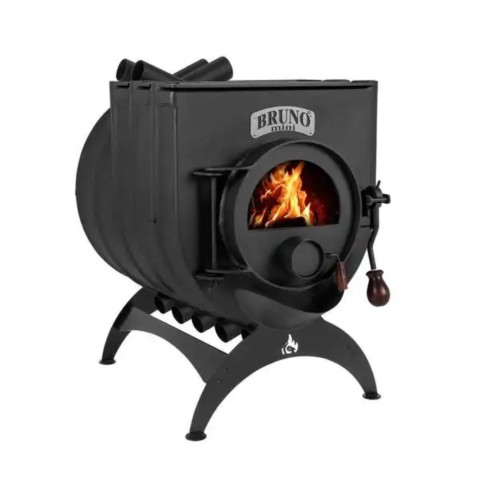 Poêle à bois BRUNO Mini 10 Cuisson