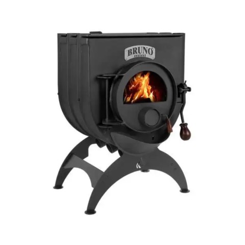 Poêle à bois BRUNO Mini 6 Cuisson