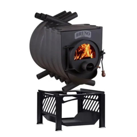 Poêle à bois BRUNO Pyro Cuisson 19