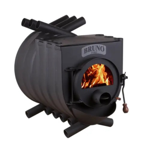 Poêle à bois BRUNO Pyro Cuisson 19