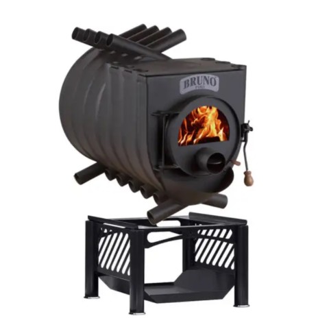 Poêle à bois BRUNO Pyro Cuisson 19