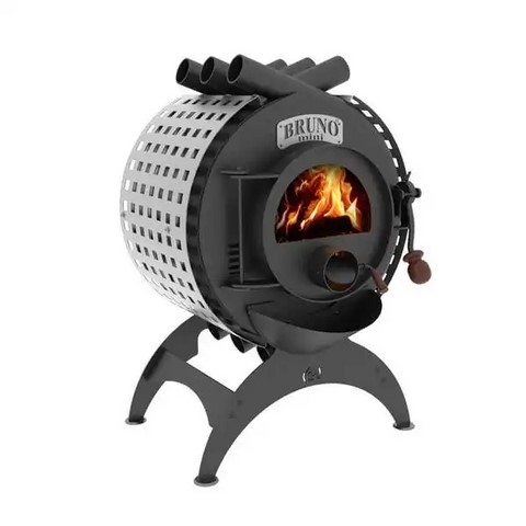 Poêle à bois BRUNO Mini I - 6 Kw