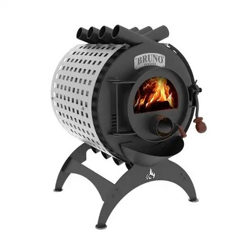 Poêle à bois BRUNO Mini II - 9 Kw