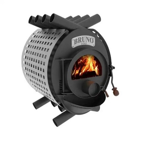 Poêle à bois BRUNO Pyro 16