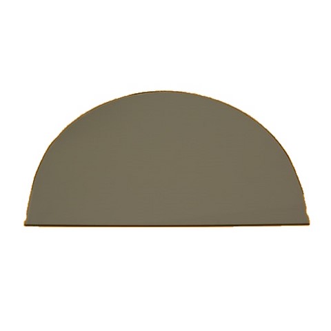 Vitre en vitrocéramique pour Poêle à bois BRUNO Mini
