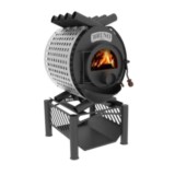 Poêle à bois BRUNO Pyro 16