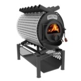 Poêle à bois BRUNO Pyro 22