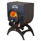 Poêle à bois BRUNO Mini 6 Cuisson