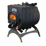Poêle à bois BRUNO Mini 10 Cuisson