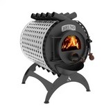 Poêle à bois BRUNO Mini III - 12 Kw