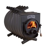 Poêle à bois BRUNO Pyro Cuisson 19