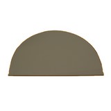 Vitre en vitrocéramique pour Poêle à bois BRUNO Mini